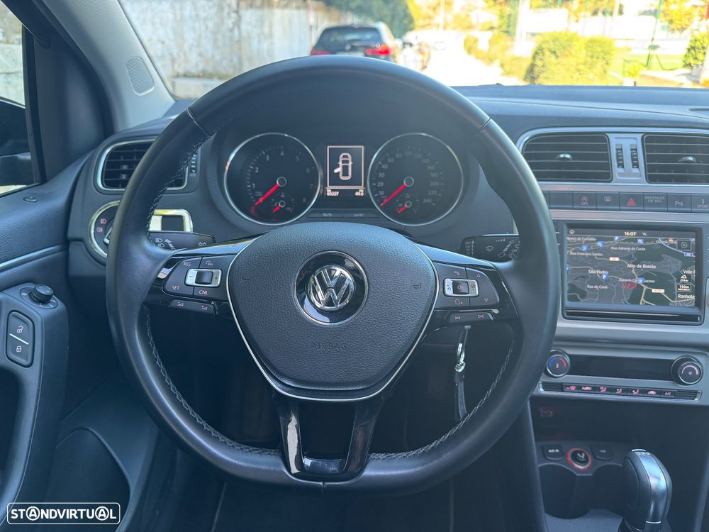 VW Polo 1.0 TSI Highline DSG - 11