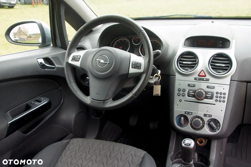 Opel Corsa 1.2 16V EcoFLEX Easytronic 150 Jahre - 5