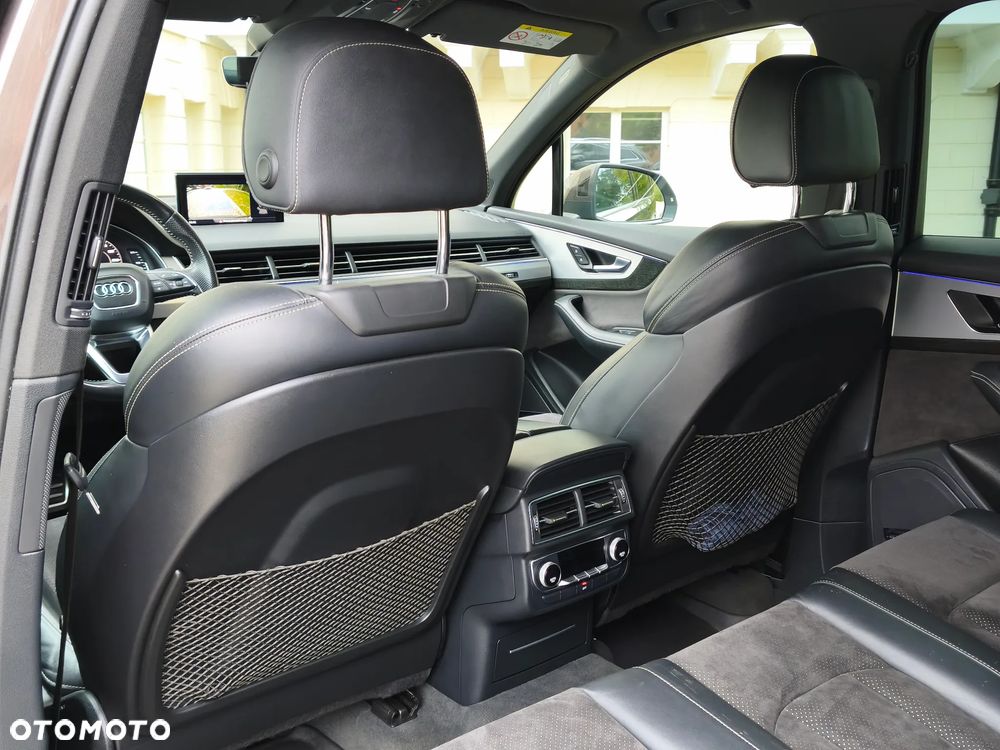 Audi Q7 3.0 TDI Quattro Tiptr - 28