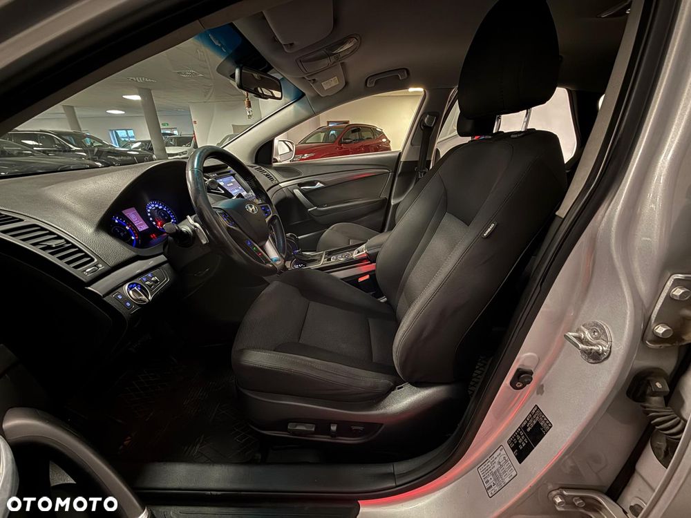 Hyundai i40 1.7 CRDi Comfort + - 20