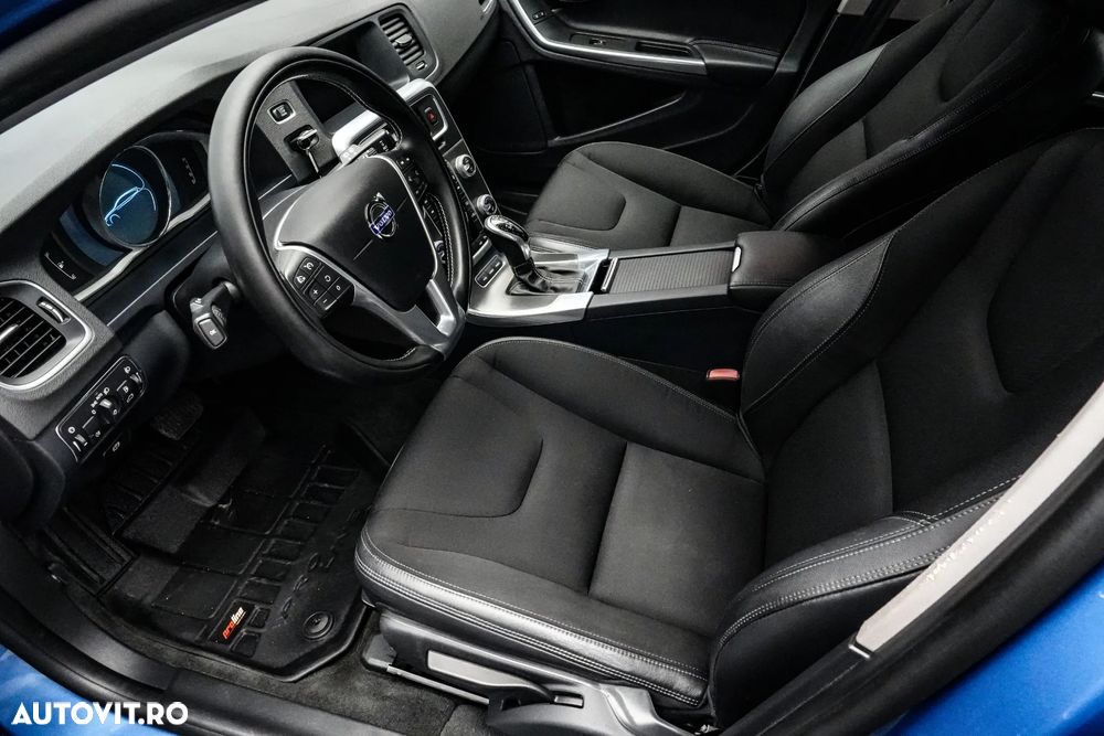 Volvo V60 - 11