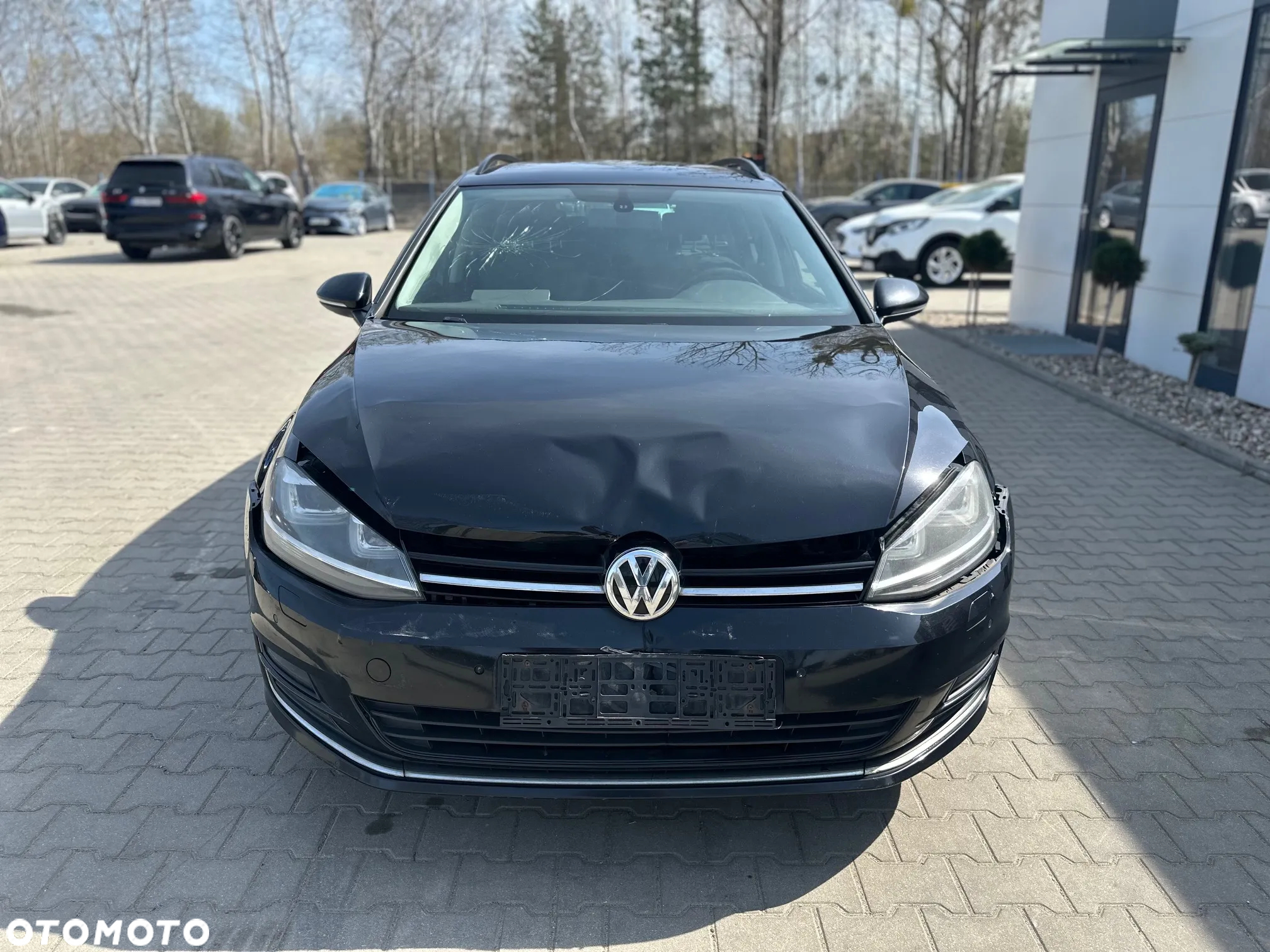 Volkswagen Golf VII 1.4 TSI BMT Comfortline - 2