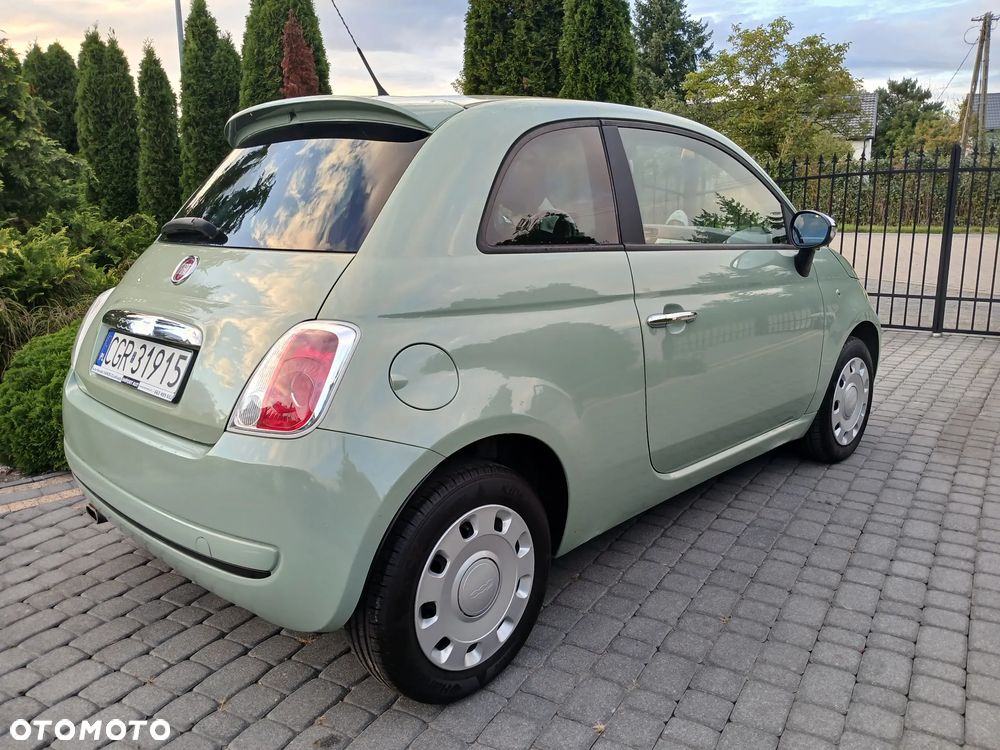 Fiat 500 - 8