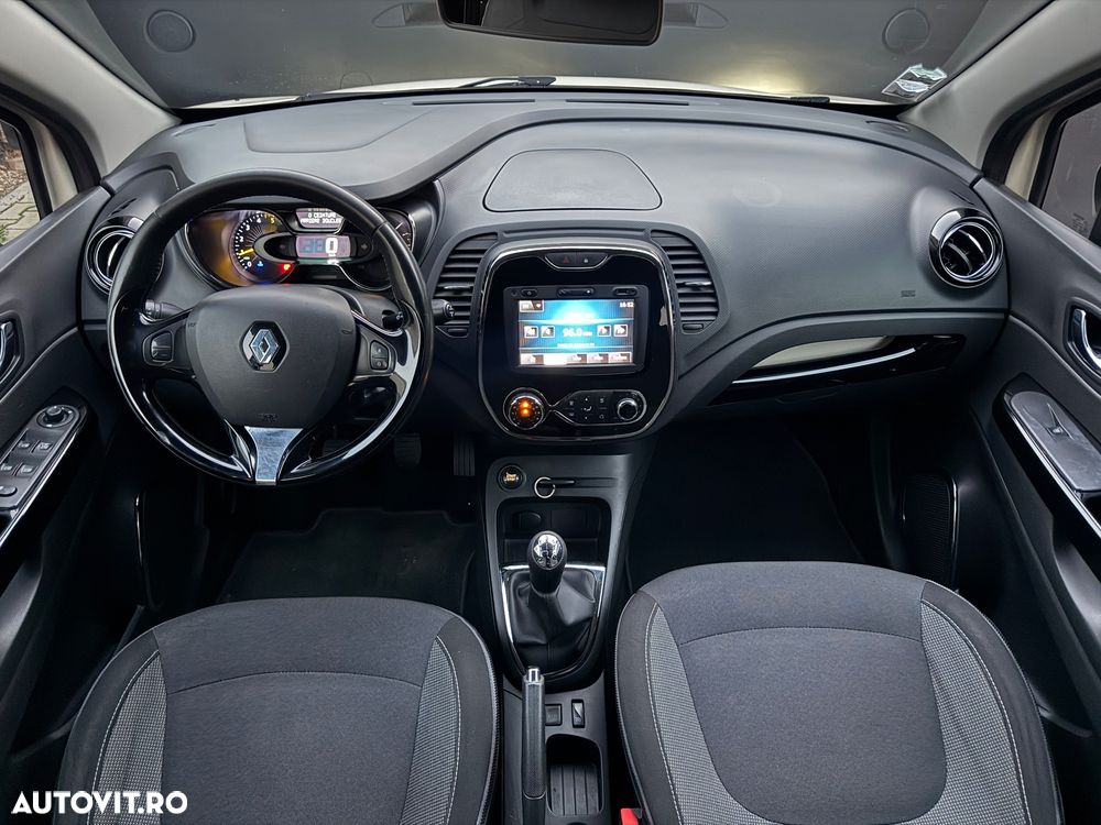 Renault Captur ENERGY dCi 90 Start&Stop Expression - 7