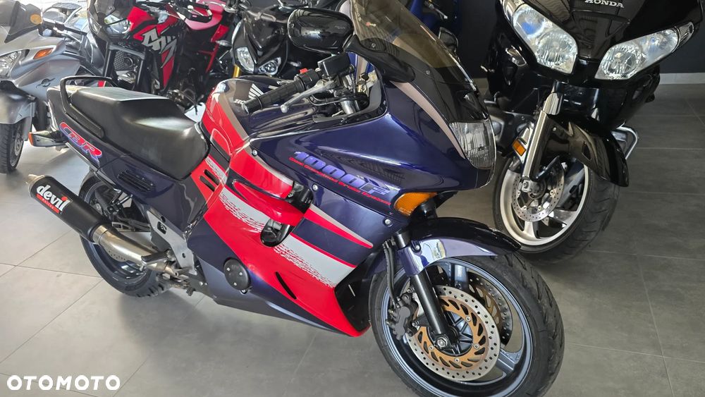 Honda CBR - 24