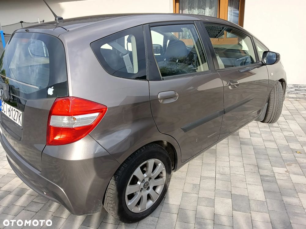 Honda Jazz 2013 photo 3