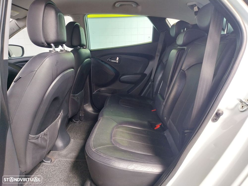 Hyundai ix35 2.0 CRDi E-VGT Classic - 11