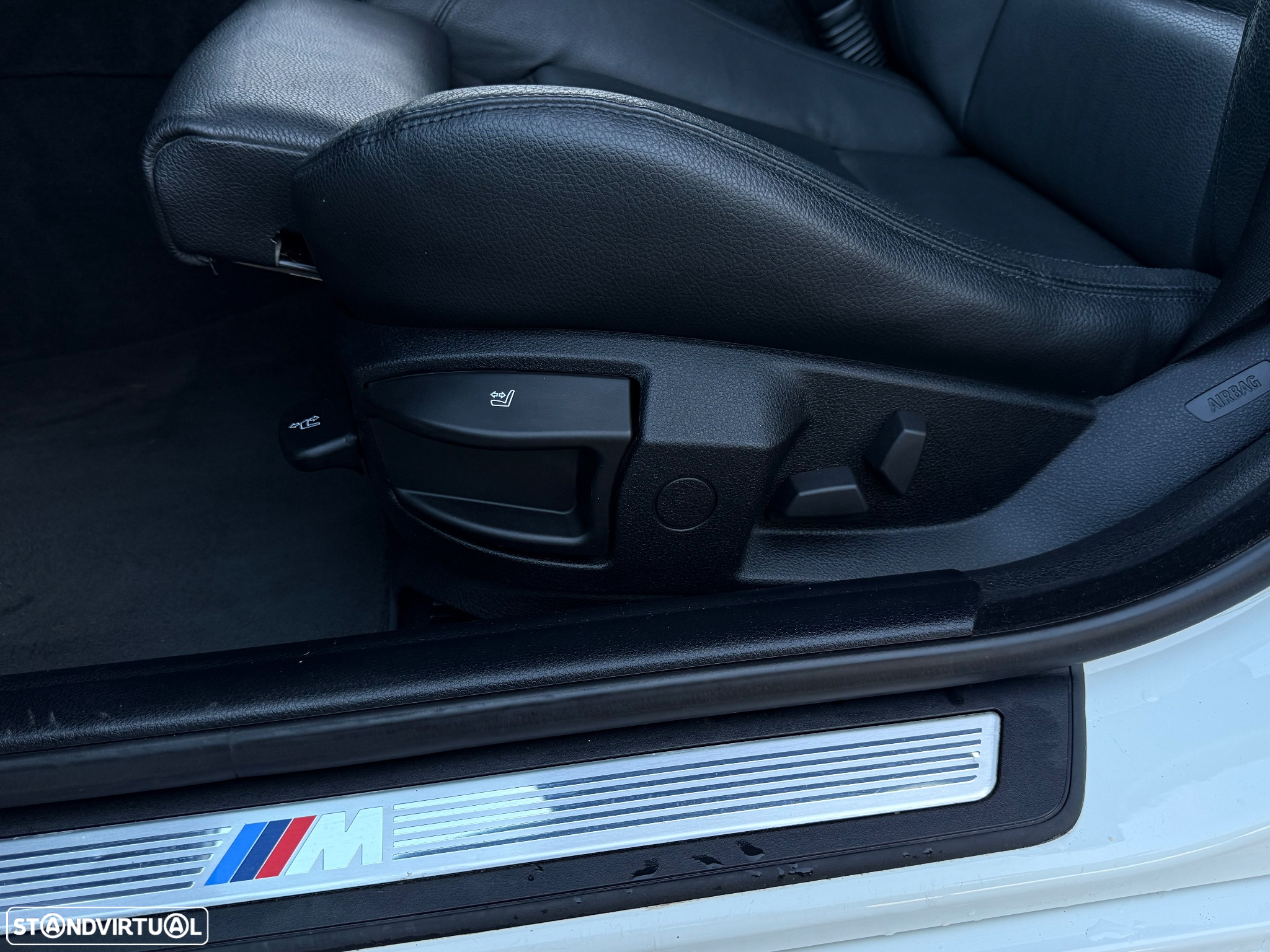 BMW 520 d Pack M Auto - 25