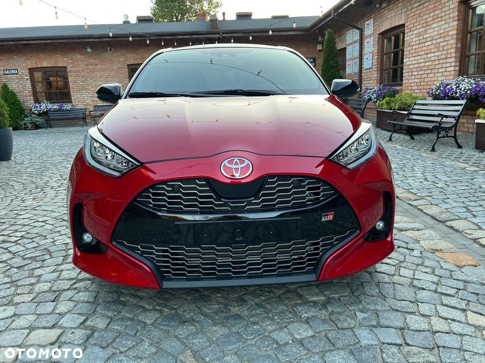 Toyota Yaris Hybrid 1.5 VVT-i GR SPORT - 3