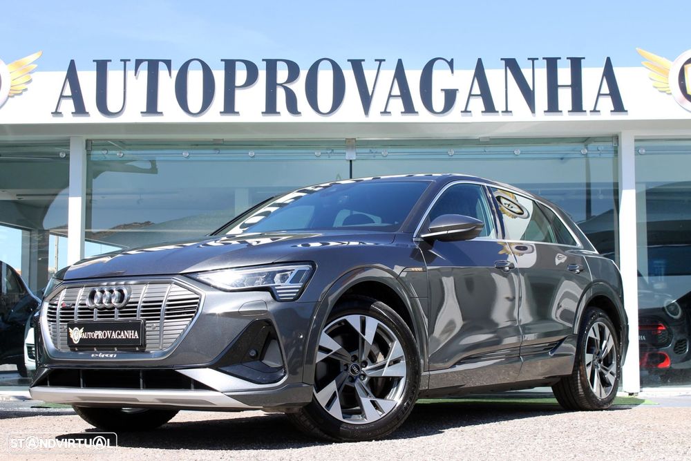 Audi e-tron 55 quattro S line - 4