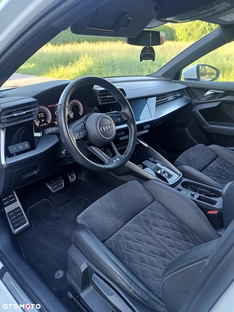 Audi A3 Sportback 1.4 TFSI CoD Sport S tronic - 8
