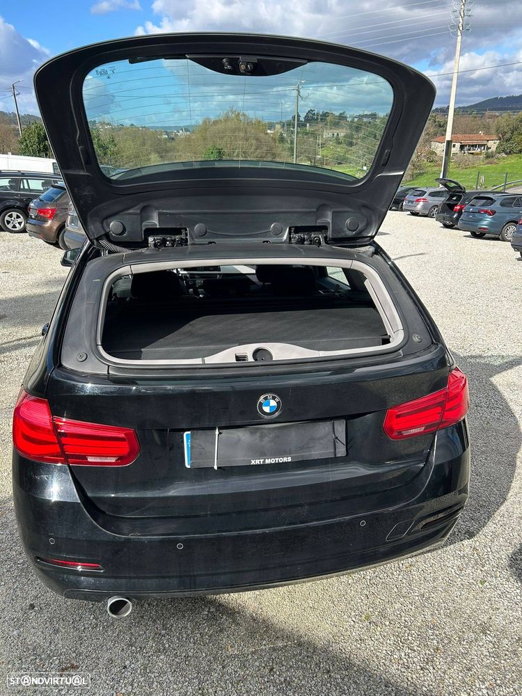 BMW 316 d Aut. Advantage - 27