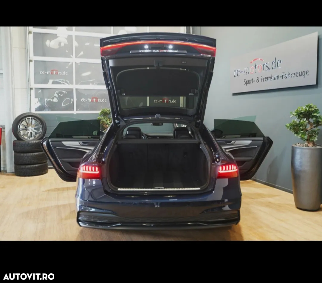 Audi A7 2.0 40 TDI quattro S tronic - 5