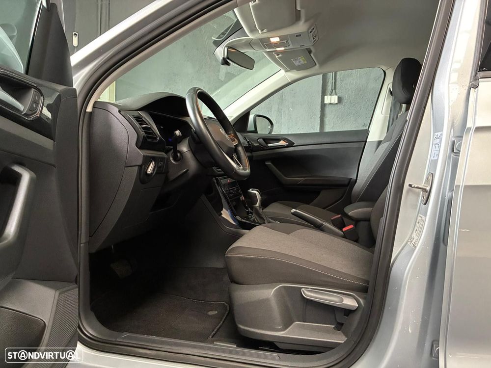 VW T-Cross 1.0 TSI Life DSG - 20