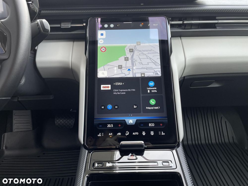 Ford Explorer 77kWh Premium RWD - 26