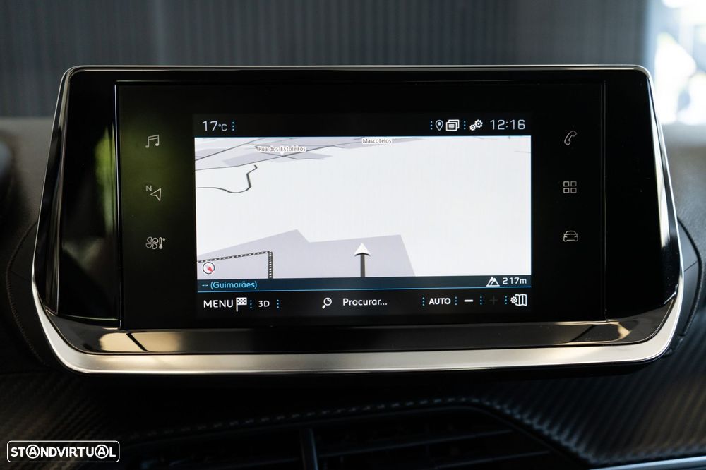 Peugeot 2008 PureTech 100 Active - 12