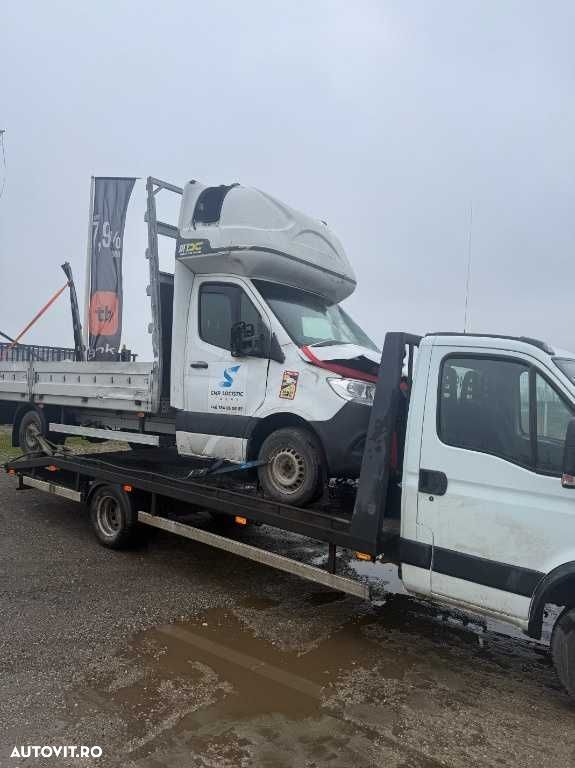 Dezmembrari Mercedes Sprinter 907 2022 prelata 1950 -Perna aer spate - 4