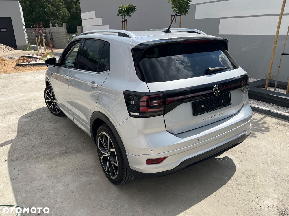 Volkswagen T-Cross 1.0 TSI OPF DSG R-Line - 7