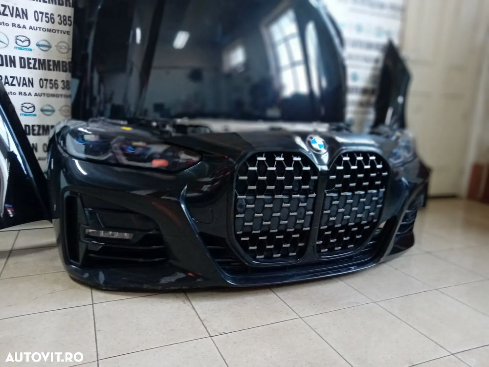 Dezmembrez BMW Seria 4 M Paket G22 G23 G24 G26 G82 – Motor 2.0 Diesel B47D20B Bi-Turbo - 7