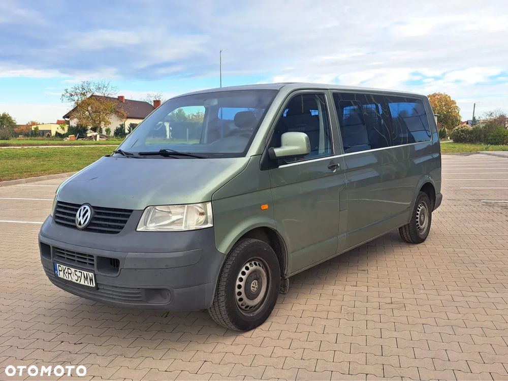 Volkswagen Transporter 2003 photo 3