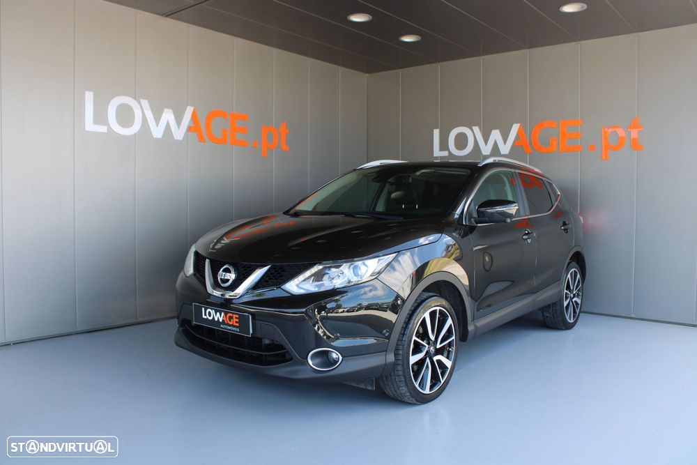 Nissan Qashqai 1.5 dCi Tekna 19 Pele - 2