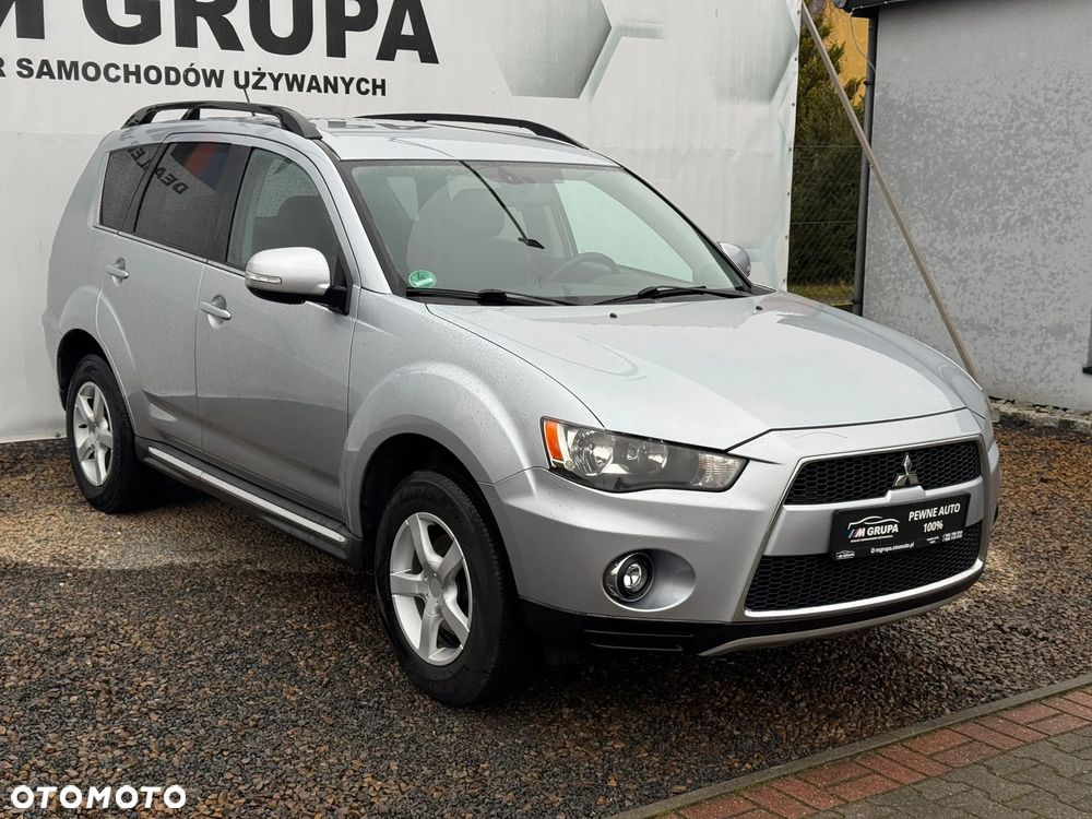 Mitsubishi Outlander - 8