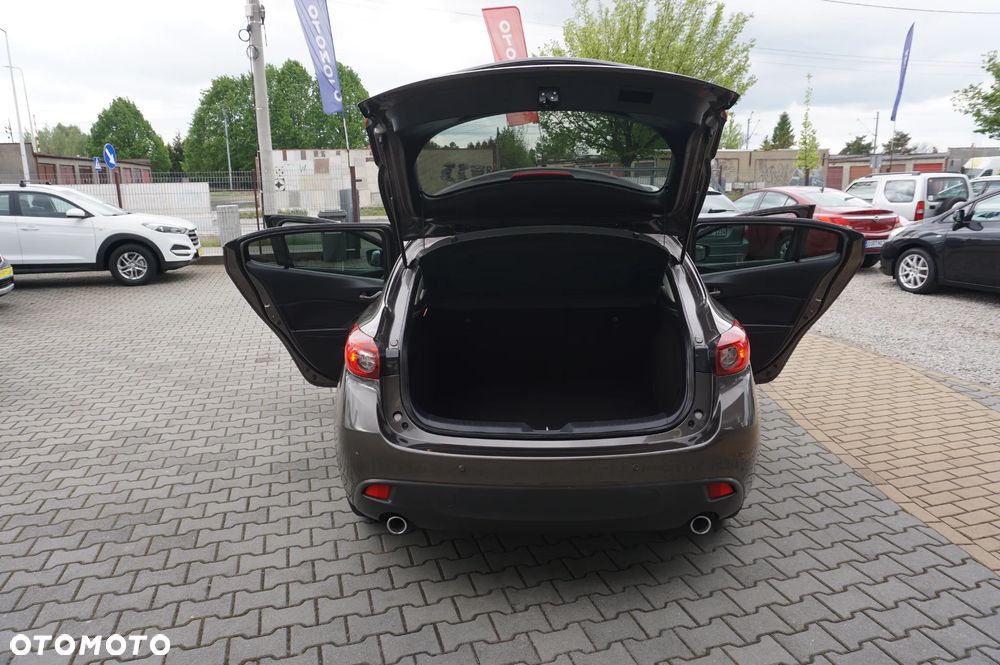 Mazda 3 SKYACTIV-G 120 Sports-Line - 15