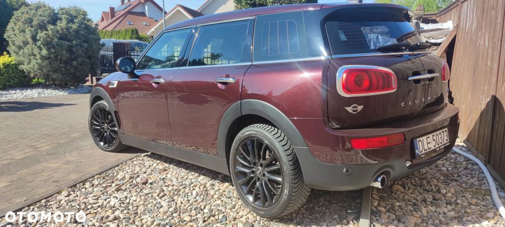 MINI Clubman One D - 33