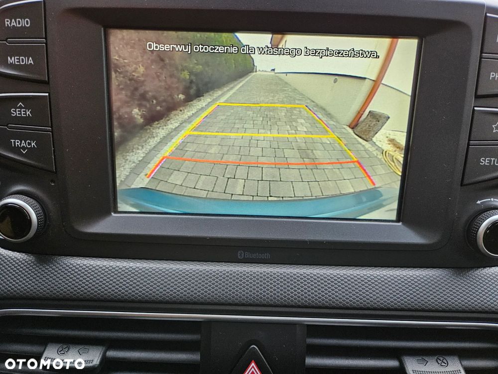 Hyundai Kona 1.0 T-GDI Intro - 37