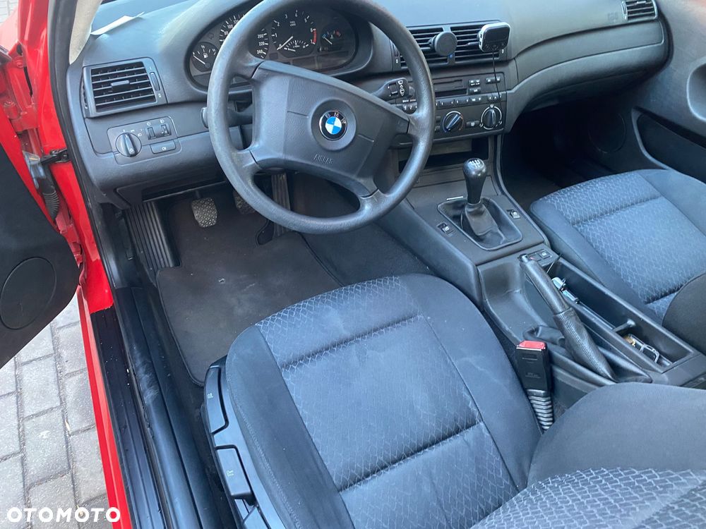 BMW Seria 3 316ti Edition Lifestyle - 10