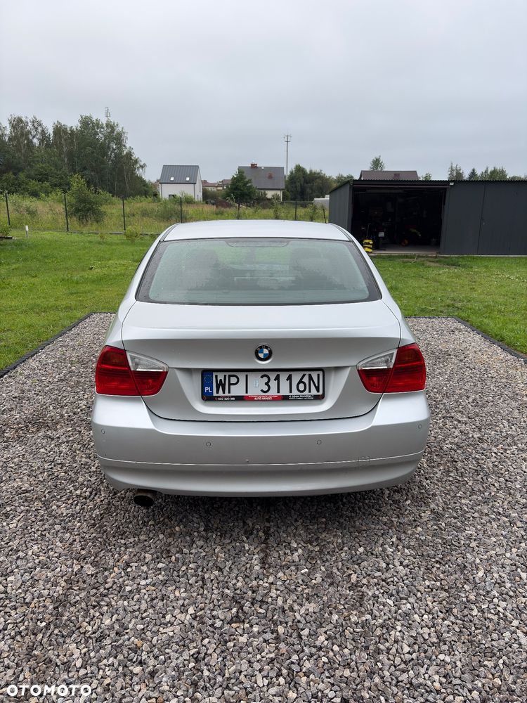 BMW Seria 3 - 7