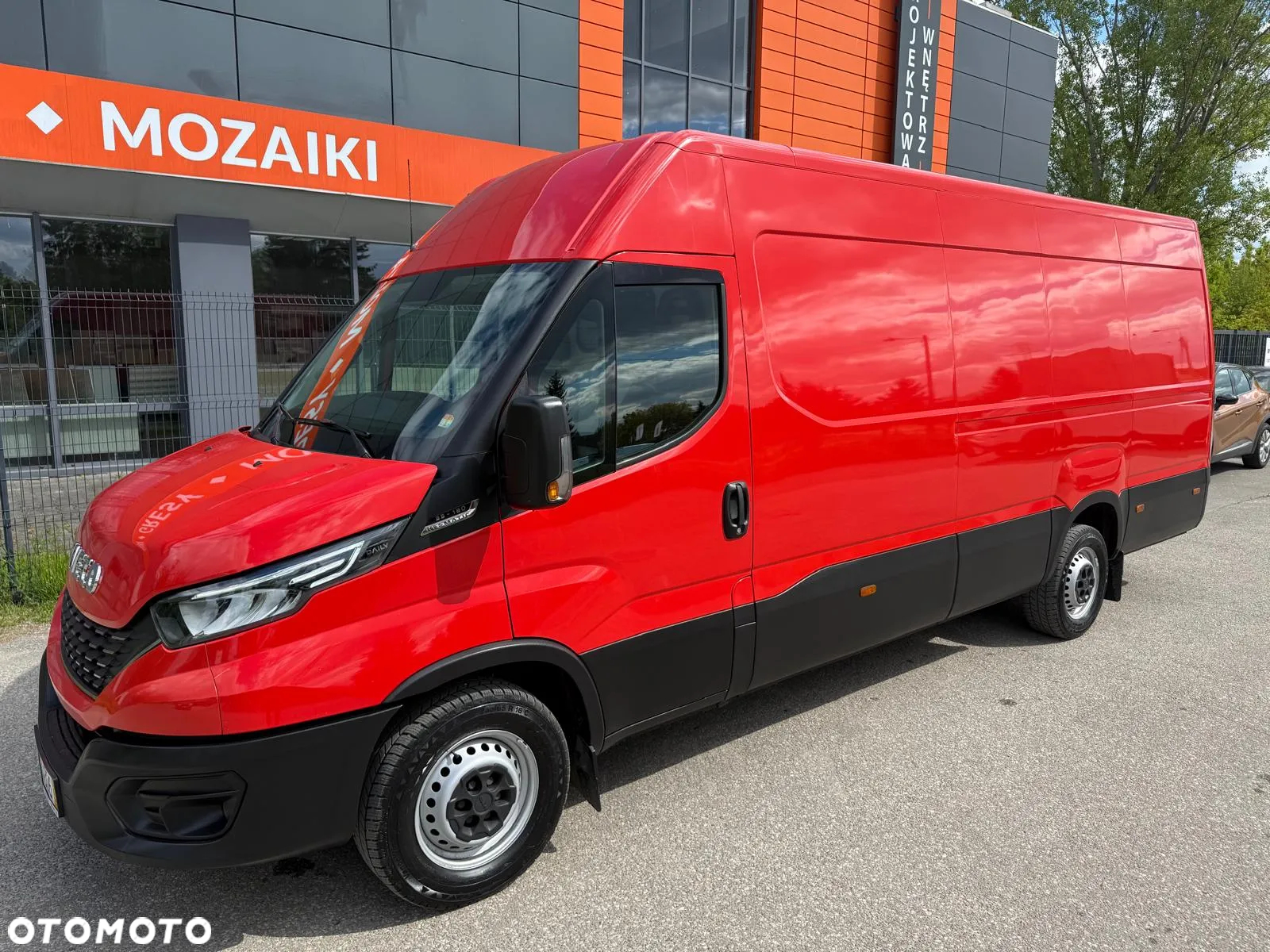 Iveco Daily 35S180, L4H2, Winda, Bardzo zadbany - 4