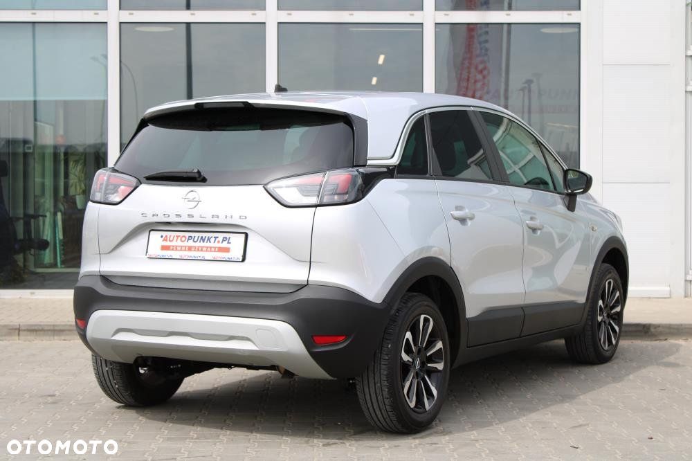 Opel Crossland X - 4
