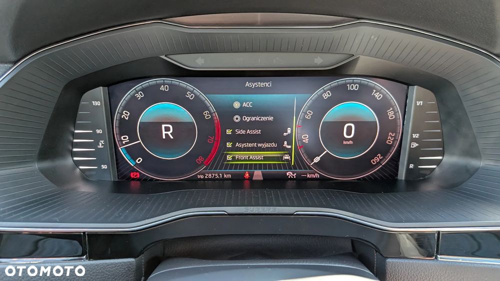 Skoda Superb 2.0 TSI 4x4 L&K DSG - 36