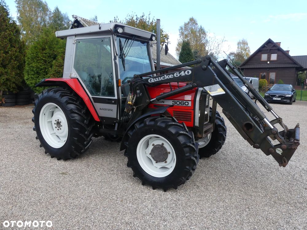 Massey Ferguson 3060 - 21