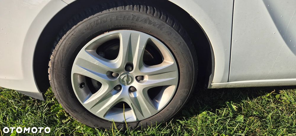 Opel Meriva 1.4 Ecoflex Start/Stop Style - 9