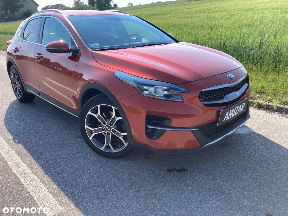 Kia XCeed 1.5 T-GDI Business Line DCT - 3