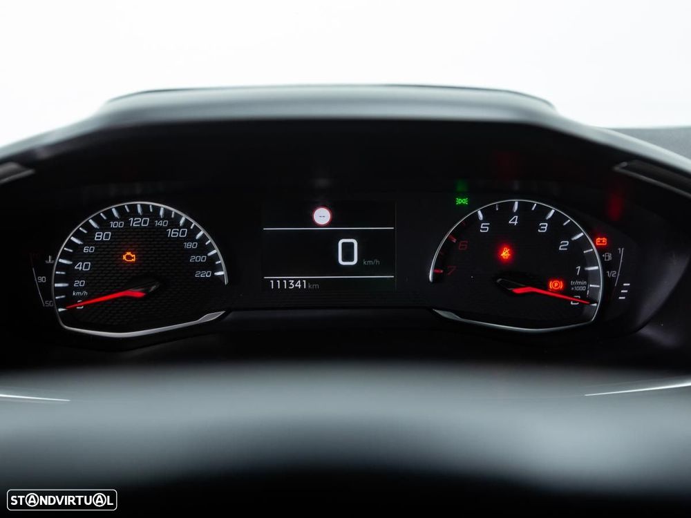 Peugeot 208 1.5 BlueHDi Active - 17