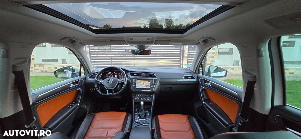 Volkswagen Tiguan 2.0 TDI SCR 4Motion DSG Highline - 39