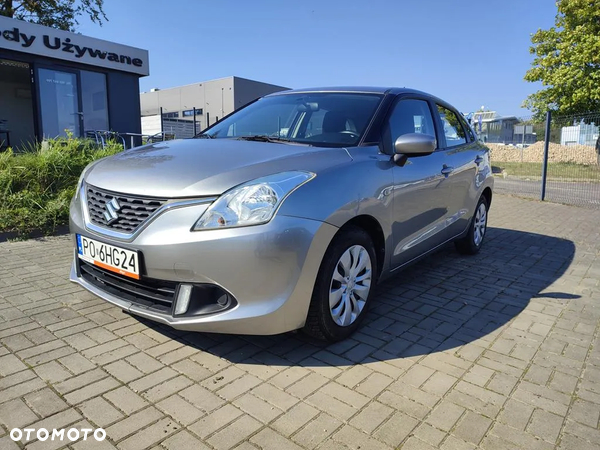 Suzuki Baleno 1.2 Premium