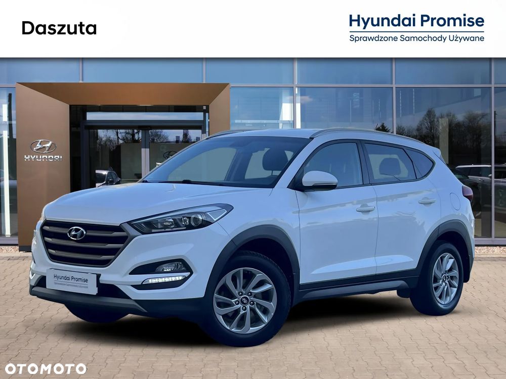 Hyundai Tucson 1.6 GDI BlueDrive Comfort 2WD - 1