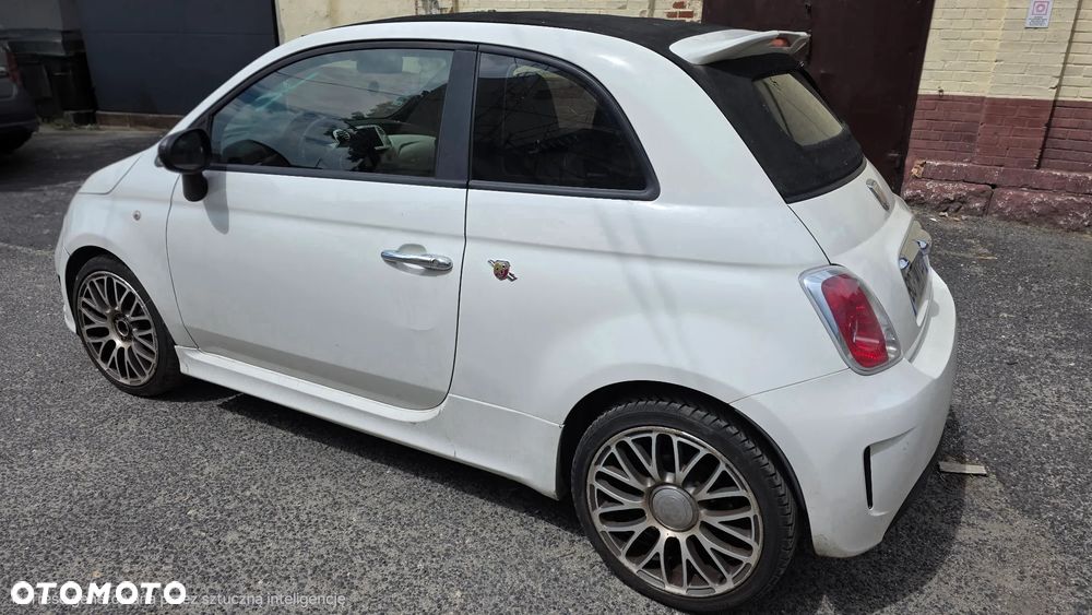 Abarth 500 - 2