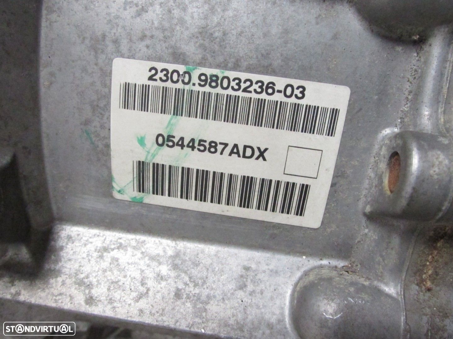 Caixa de velocidades manual Seminovo/ Original MINI MINI COUNTRYMAN (R60)/MINI M... - 3