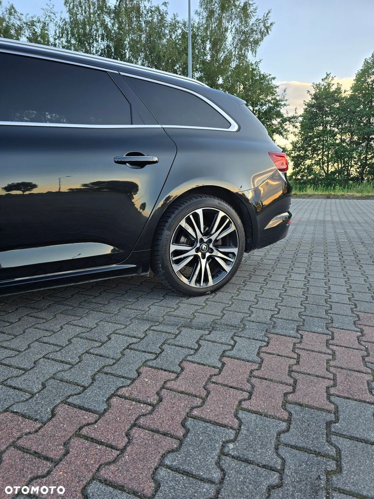 Renault Talisman 1.6 Energy dCi Initiale Paris EDC - 8