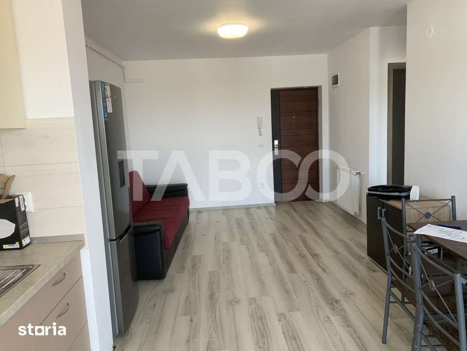 Apartament 2 camere balcon lift si parcare Calea Surii Mici Sibiu — fotografia 3