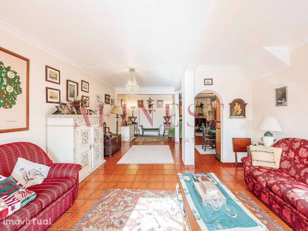 MORADIA T7 EM CARCAVELOS - Grande imagem: 4/60