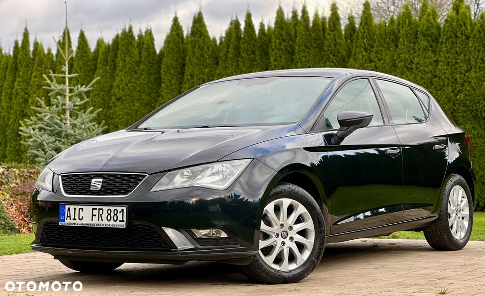 Seat Leon 1.4 TSI Start&Stop I-Tech - 9