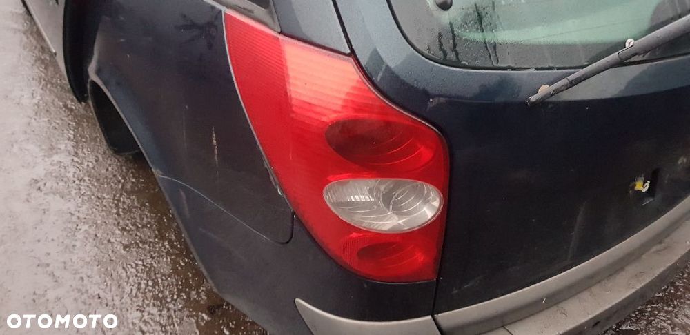 RENAULT LAGUNA II KOMBI LAMPA TYŁ LEWA - 1