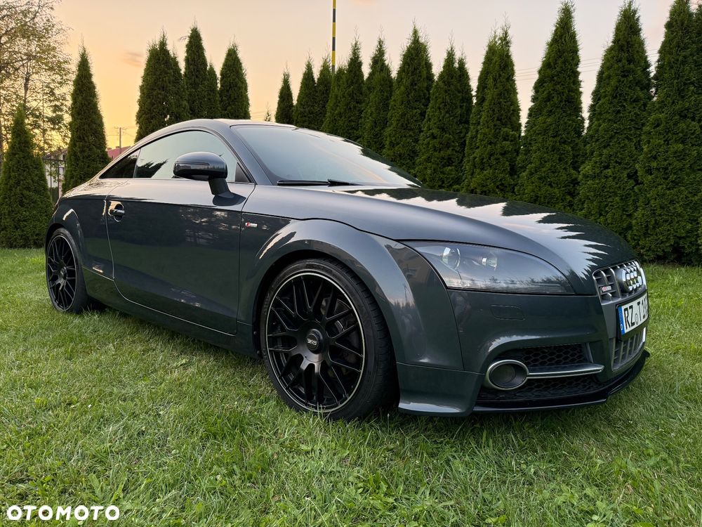 Audi TT Coupé 2.0 TDI quattro - 17