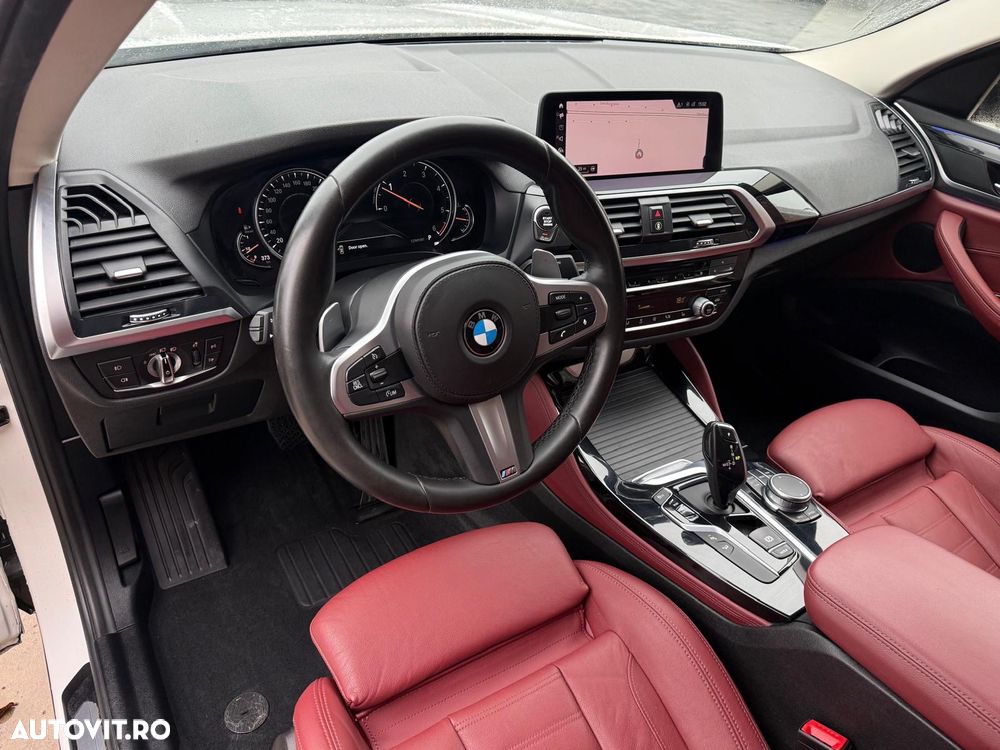 BMW X4 xDrive20d Aut. M Sport Edition - 17